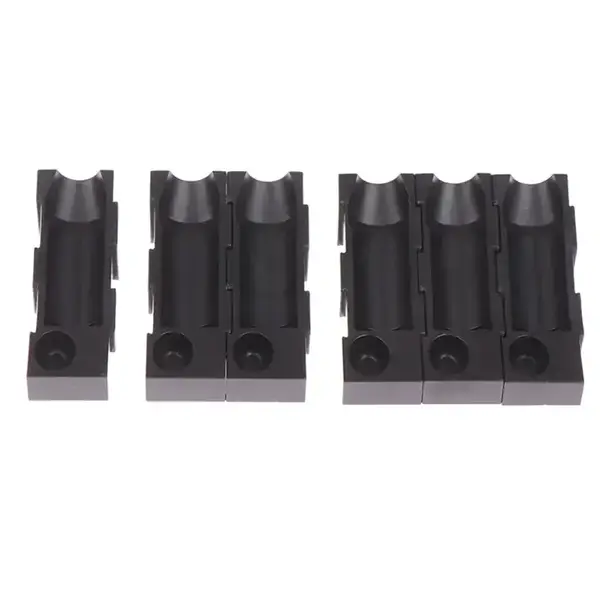 Підставка під картриджі чорна пластикова OZER 1шт. 43159