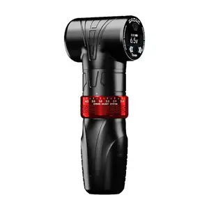 Бездротова модульна тату машинка TOUGH BLACK by Hummingbird