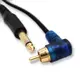 Кліп корд SNAKEKING LED RCA PINK AVA 3
