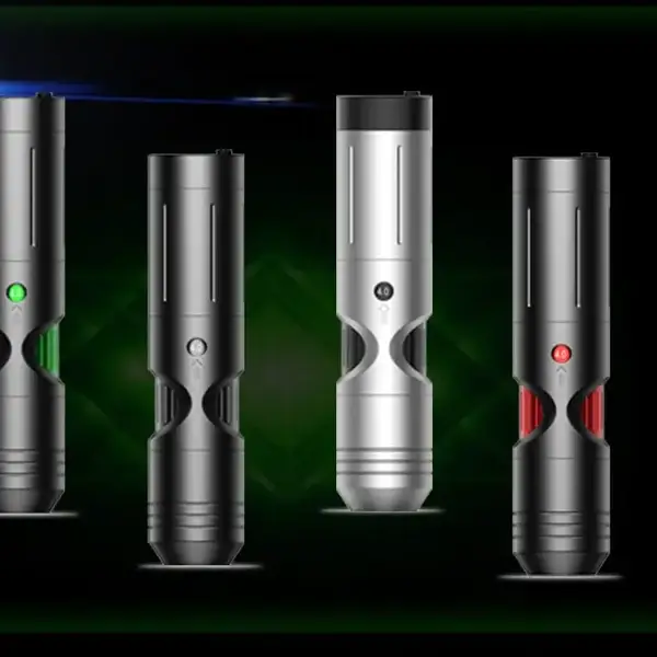 Беспроводная тату машинка EZ P3 Silver купить недорого в Украине, фото 19844