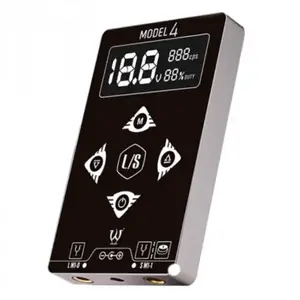 Блок питания Model 4 AVA Black Блок питания Model 4 AVA Black купить