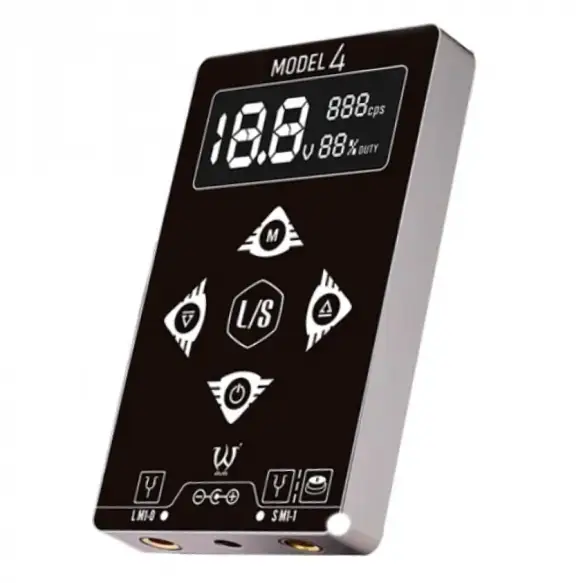 Блок питания Model 4 AVA Black купить недорого в Украине, фото 11726