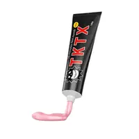 Охлаждающий тату крем  TKTX 39% Black