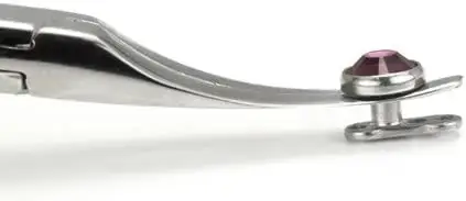 Затискач для пірсингу якоря мікродерма 29319