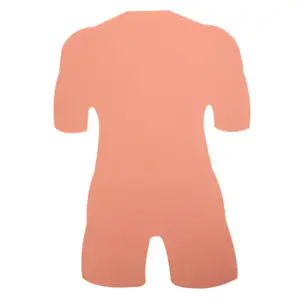 Штучна шкіра OZER Full Back Piece Practice Skin (60x42см) Штучна шкіра OZER Full Back Piece Practice Skin (60x42см)