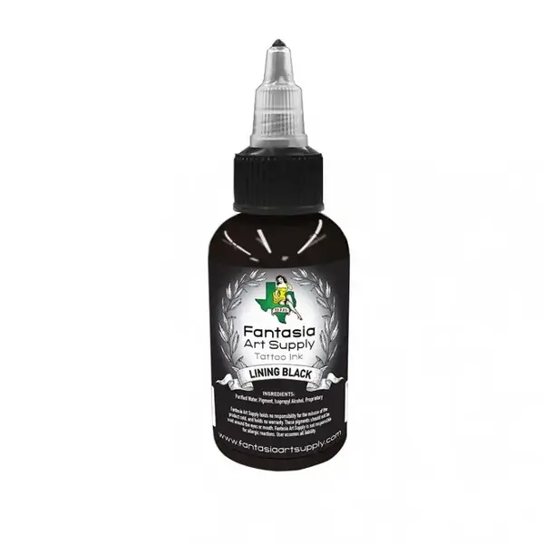 Набір фарб Silver and Black Fantasia (30 мл.) 14627