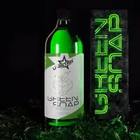 Антибактеріальне зелене мило UNISTAR Green SOAP 1L