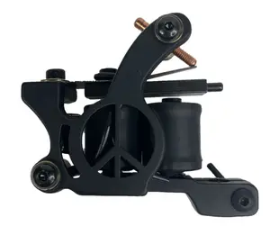 Індукційна тату машинка Sting Delicate Liner Black