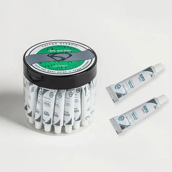 Гель для перевода рисунка EZ Stick 5ml (5 мл) купить недорого в Украине, фото 10360