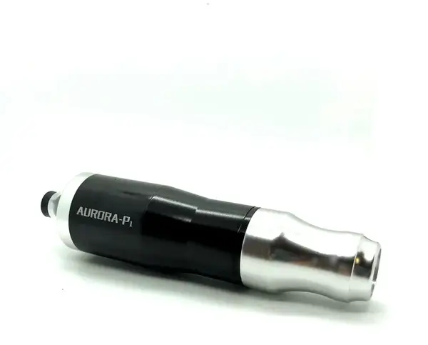 Модульна тату машинка Aurora P1 Silver 16956