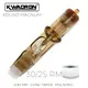 25 Round Magnum KWADRON ( 0.30 ) Для теней и окраски картриджи (20 Картриджей (Упаковка)) купить недорого в Украине, фото 1677