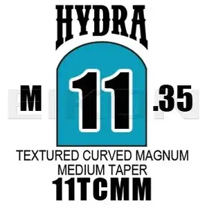 Тату голки 11 Textured Round Magnum Hydra Eikon ( Для тіней та зафарбування ) (1 Игла) Тату голки 11 Textured Round Magnum Hydra Eikon ( Для тіней та зафарбування ) (1 Игла)