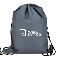 Рюкзак серый Make Tattoo купить