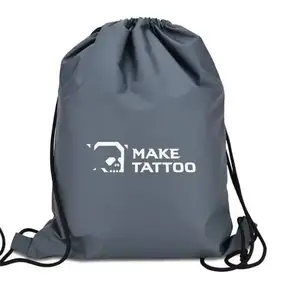 Рюкзак сірий Make Tattoo Рюкзак сірий Make Tattoo
