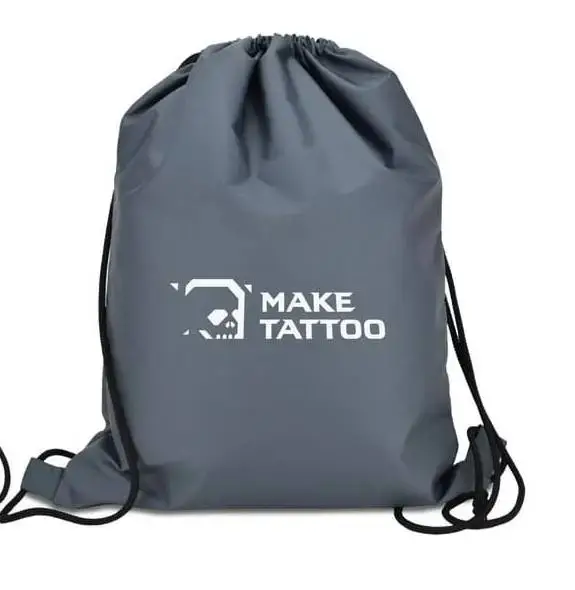 Рюкзак сірий Make Tattoo 20193