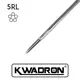 Тату иглы KWADRON 5 Round Liner (0.25) Контурные (50 Игл (Упаковка)) купить недорого в Украине, фото 12300