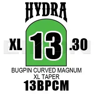 Уценка Тату иглы 13 BugPin Round Magnum Hydra Eikon ( Для теней и окраски ) 10.2019 (50 Игл (Упаковка)) купить недорого в Украине, фото 9313