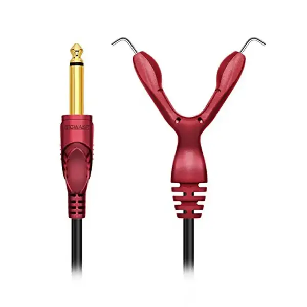 Кліп корд полярний BigWasp Red 11785