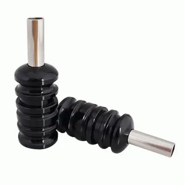 Тату тримач Flask Black 7338