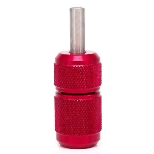 Блоковий тату тримач Artist Red 25 mm 20577