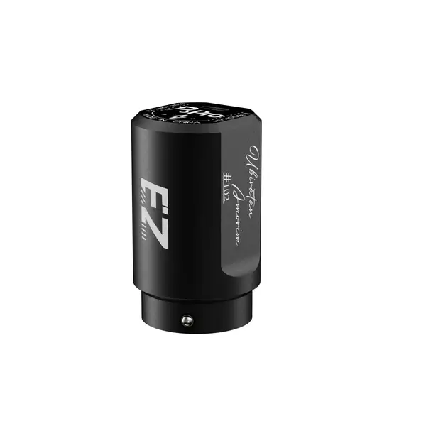 Бездротова тату машинка EZ P3 Pro Ubiratan Amorim Special Limited Edition 2 батареї Black купить недорого в Украине, фото 48678