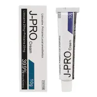 Охлаждающий тату крем J-PRO 39.9% Охлаждающий тату крем J-PRO 39.9% купить
