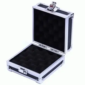 Кейс для тату машинки чорний