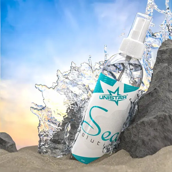 Сольовий роствір UNISTAR SeaSolution™ - 240ml 39314