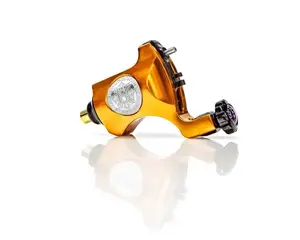 Роторная татуировка Bishop Rotary V6 Ход 3.5 Long Stroke RCA Orange купить
