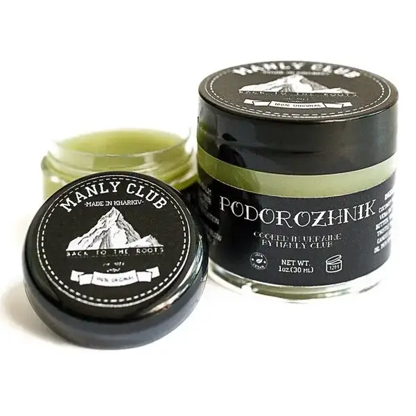 Крем для загоєння Podorozhnyk Manly Club (10 мл.) 2942