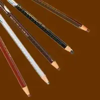 Перманентний олівець Cosmetic Co Brown