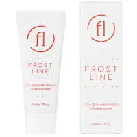 Охлаждающий тату крем-гель Frost Line 30G (30 мл.) купить