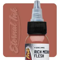 Тату краска Rich Medium Flesh Eternal (30 мл)