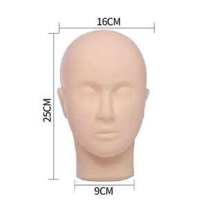 Искусственная кожа манекен голова маска для ПМ купить