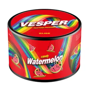 Крем-Вазелін Watermelon Candys Vesper - 300 мл Крем-Вазелін Watermelon Candys Vesper - 300 мл