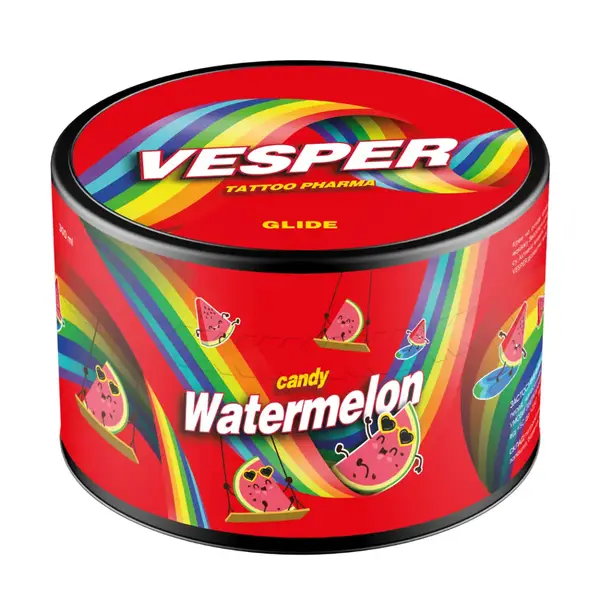 Крем-Вазелін Watermelon Candys Vesper - 300 мл 3669