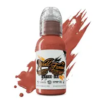 Тату фарба Mars Sand Red World Famous (15 мл.)