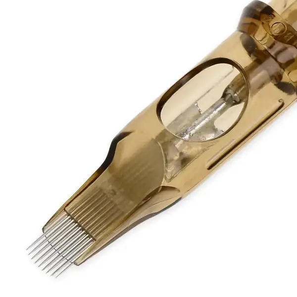 17 Round Magnum KWADRON ( 0.30 ) Для тіней та зафарбування картриджі (20 Картриджей (Упаковка)) 46823
