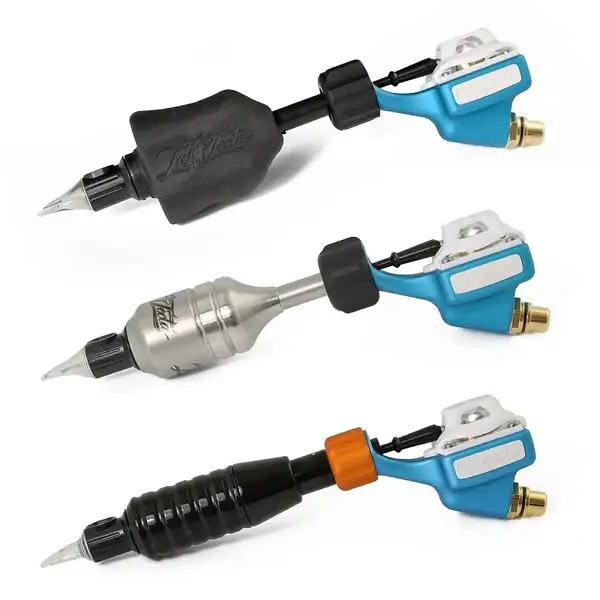 Тату машинка InkJecta Flite Nano Elite Limited Edition Sky 17755