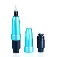 Модульная тату машинка Rocket V2 Blue