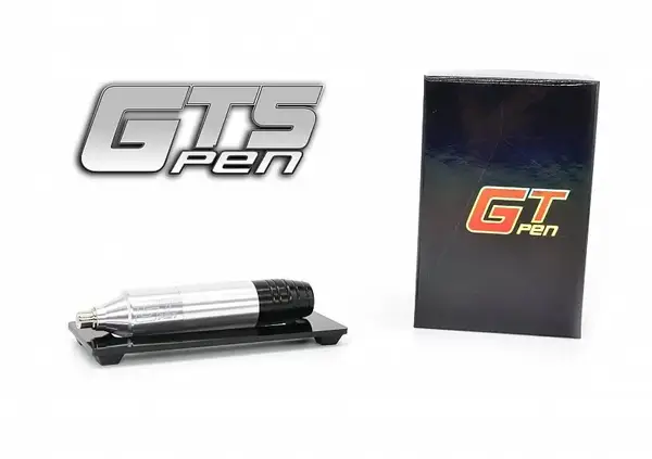 Модульная татуировка машинка GT5 AVA Premium Silver купить недорого в Украине, фото 26447