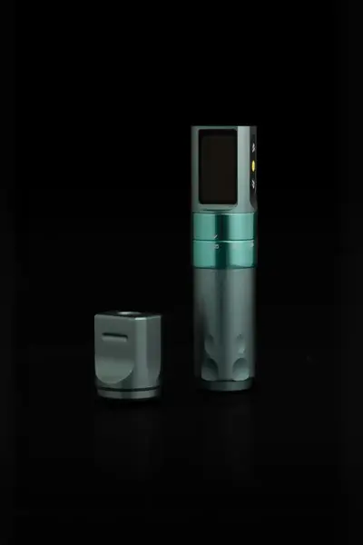 Бездротова модульна тату машинка MO Matte Seafoam 37066