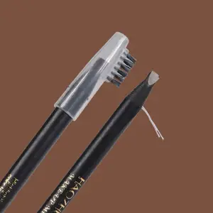 Перманентный карандаш водостойкий Milano Cappuccino 07 коричневый купить