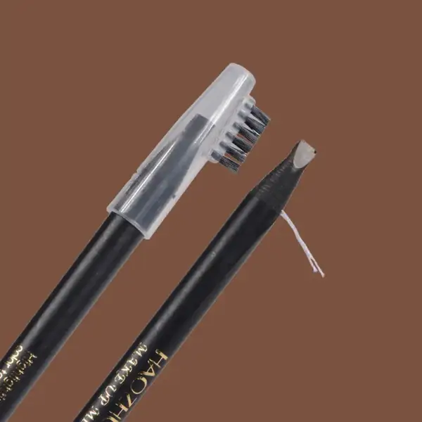 Перманентный карандаш водостойкий Milano Cappuccino 07 коричневый купить недорого в Украине, фото 10581