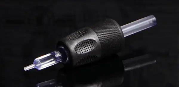 9 RT EZ Одноразовый держатель с носиком 25 мм. купить недорого в Украине, фото 21705