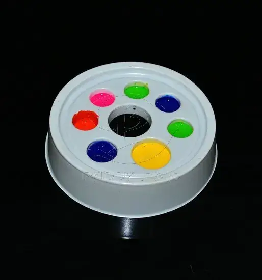 Одноразова підставка під фарбу кругла AVA 22869