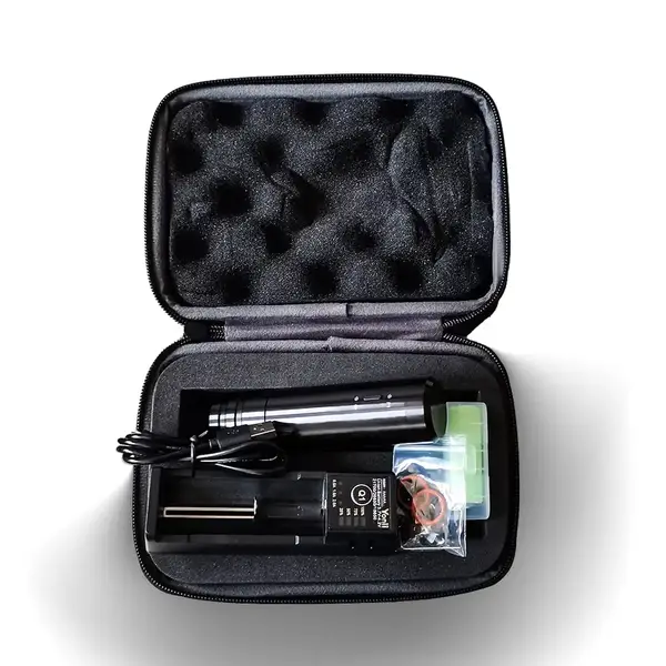 Беспроводная модульная татуировка Ambition Unlimited Black купить недорого в Украине, фото 15783