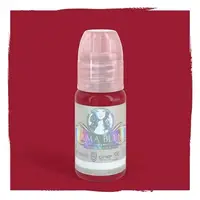 Пигмент для татуажа Queens Red Perma Blend купить