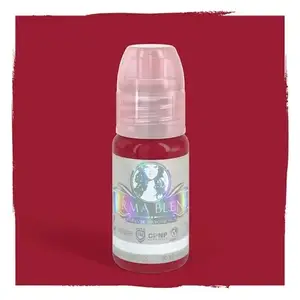 Пигмент для татуажа Queens Red Perma Blend купить