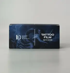 Пленка для заживления матовая Dr.Gritz TattooFilm 15 см x 10 м (10 метров (Упаковка)) купить
